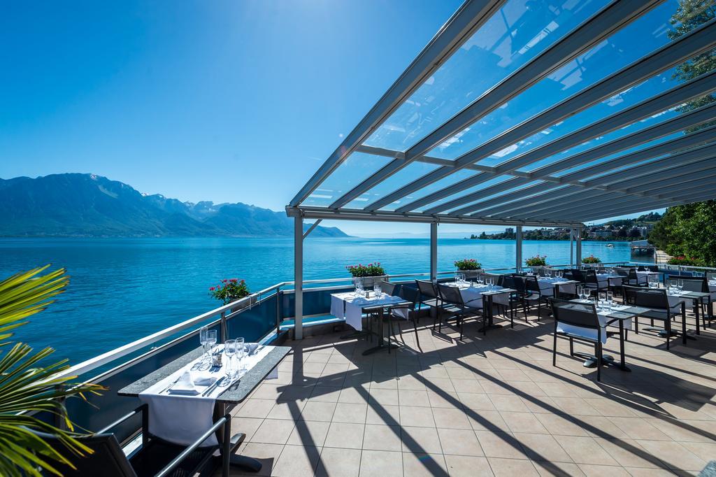 Hotel Mona Ex-Eurotel Montreux Eksteriør bilde
