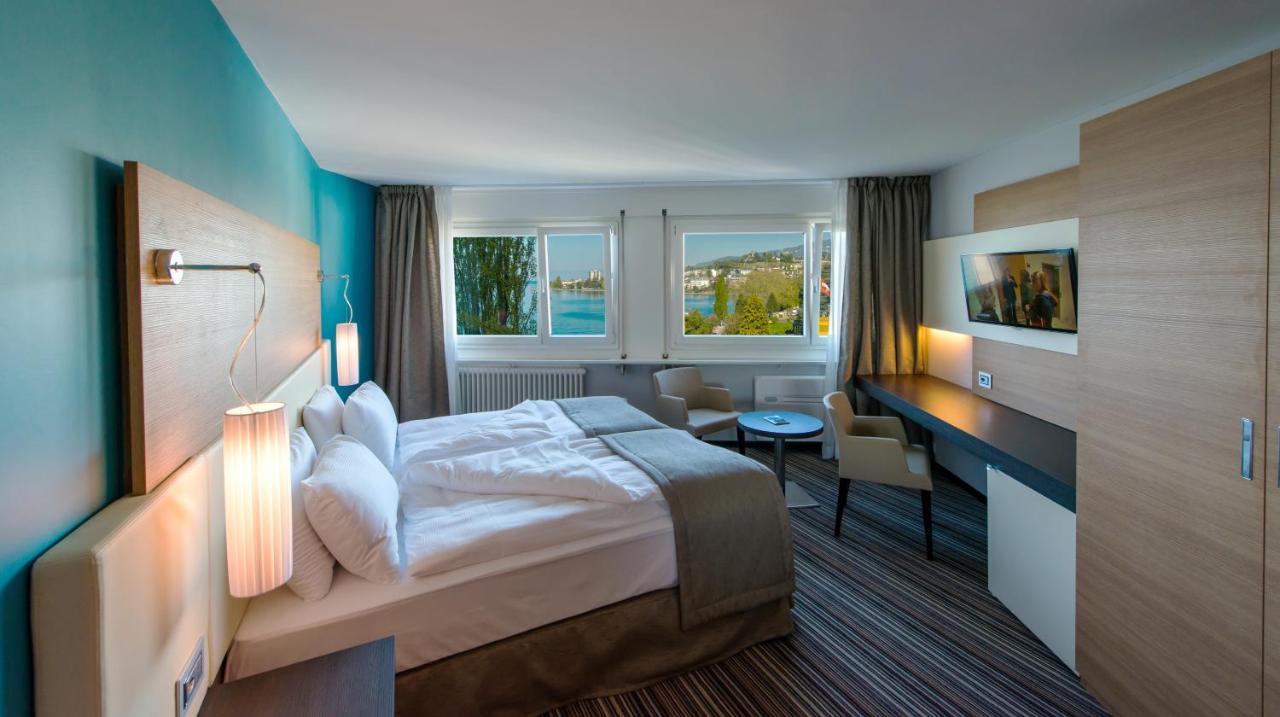 Hotel Mona Ex-Eurotel Montreux Eksteriør bilde